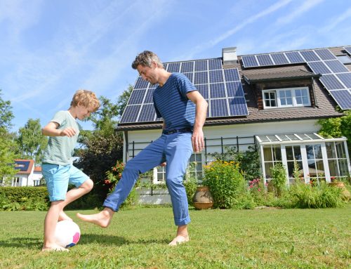 Verduurzaam je huis door te besparen op energie