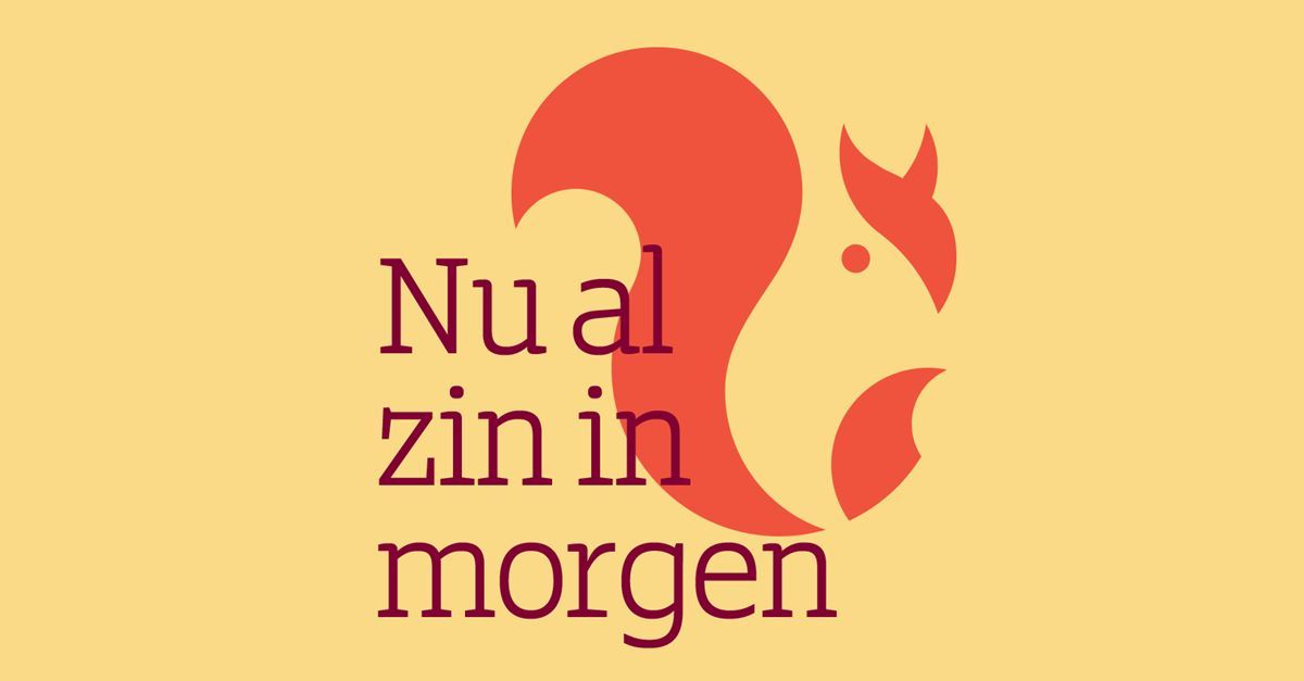 ASN | Nu al zin in morgen