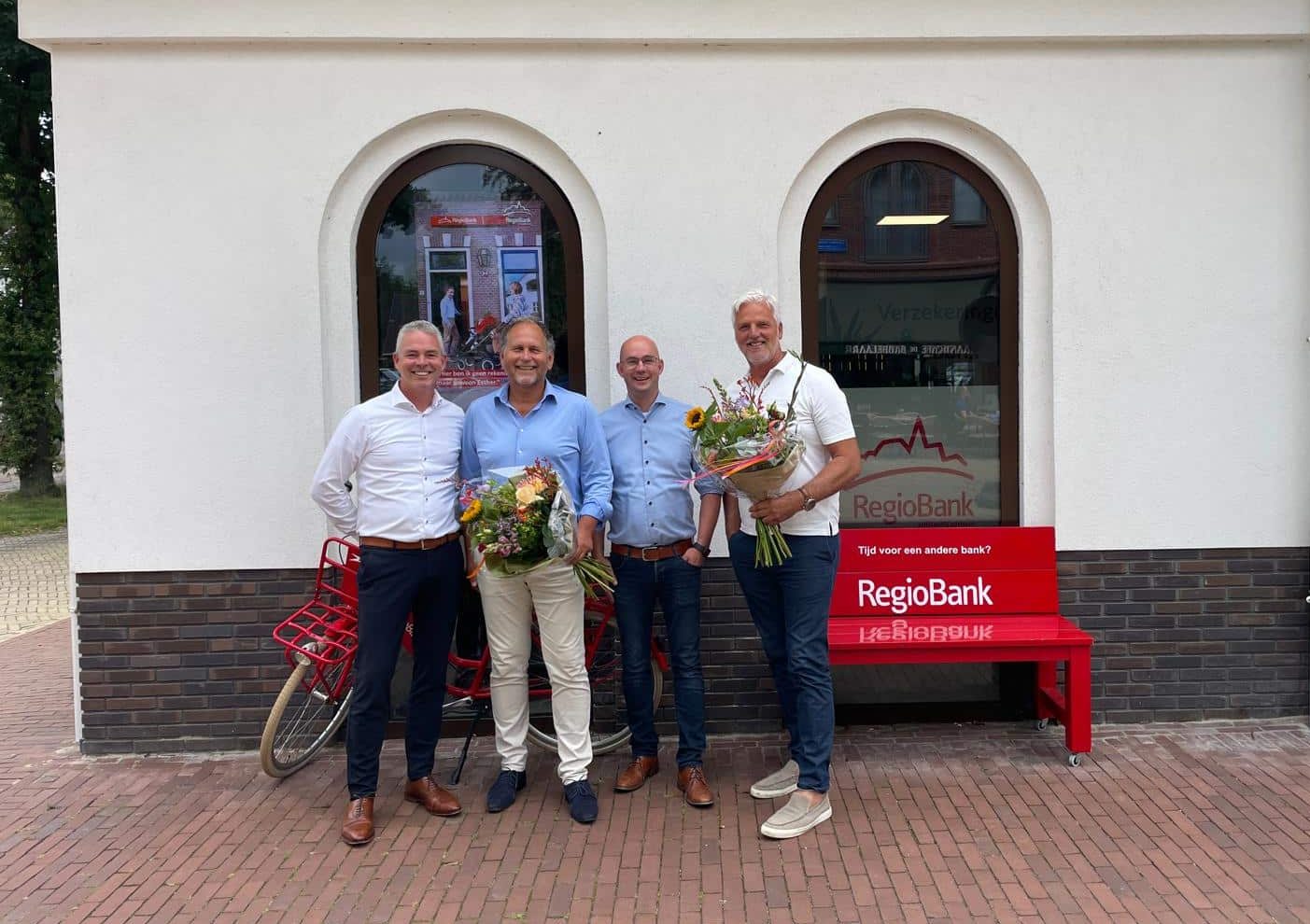 Overname RegioBank Leeuwarden